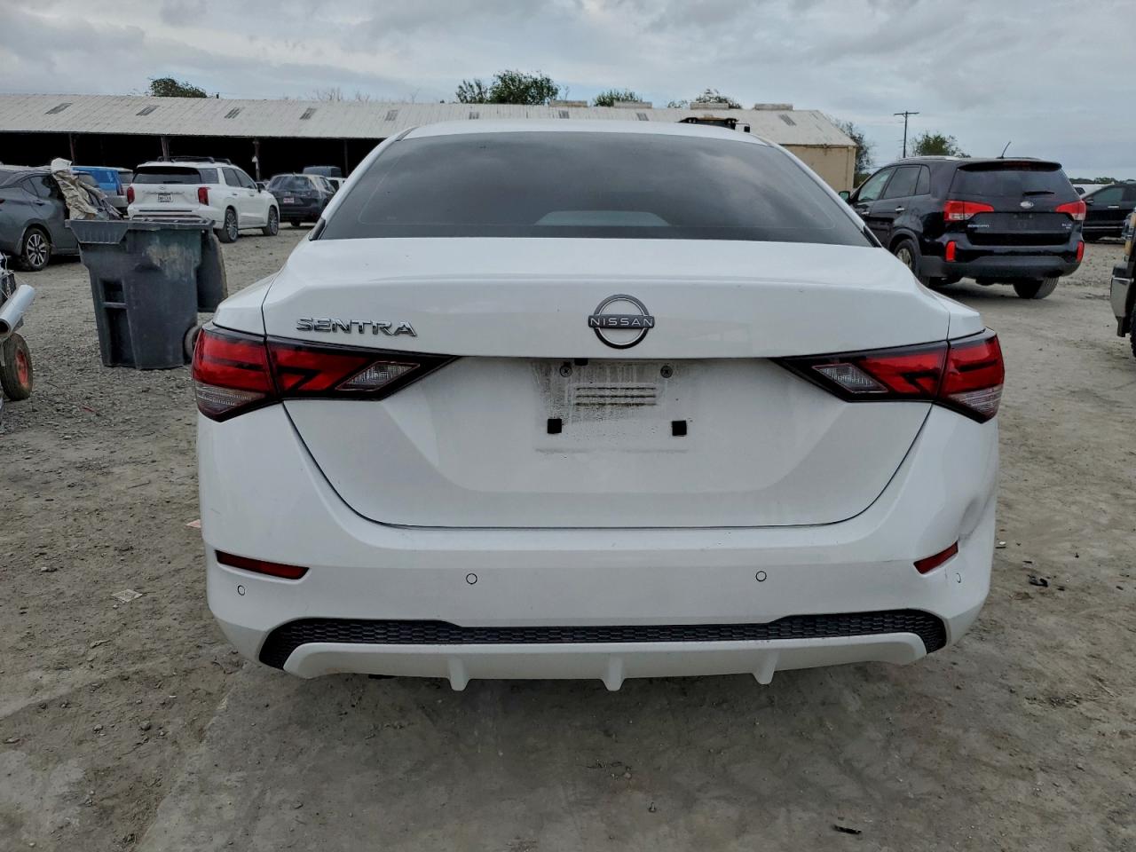 2024 NISSAN SENTRA S photo 6