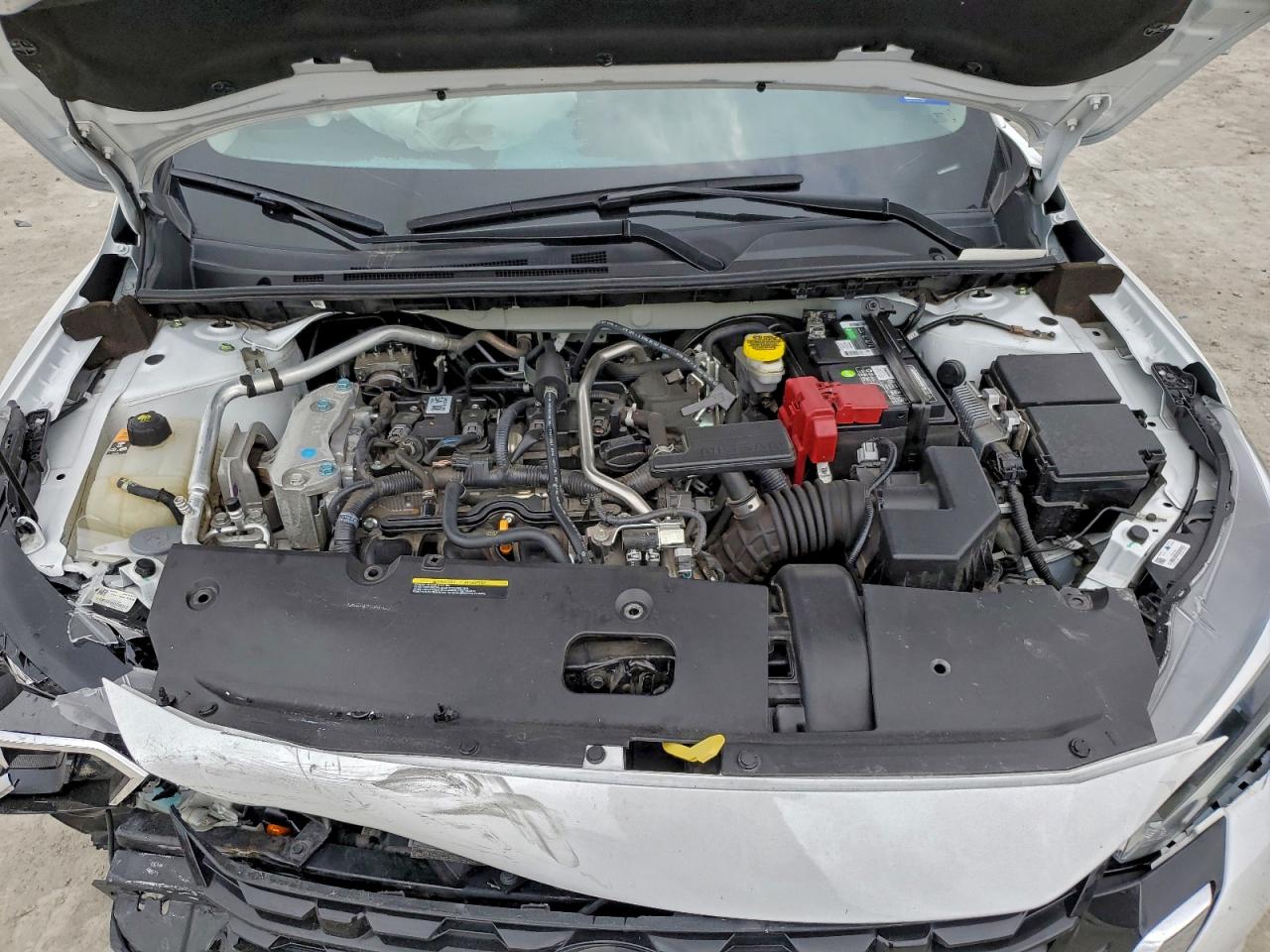 2024 NISSAN SENTRA S photo 11
