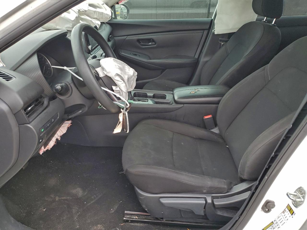 2024 NISSAN SENTRA S photo 7