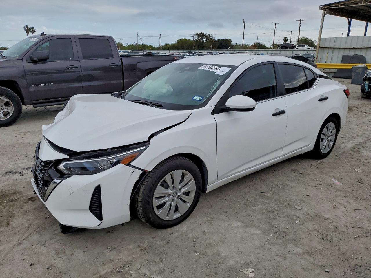 2024 NISSAN SENTRA