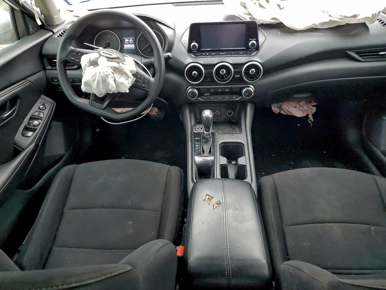 2024 NISSAN SENTRA S photo 8