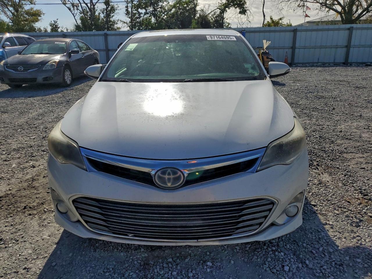 2013 TOYOTA AVALON HYBRID photo 5