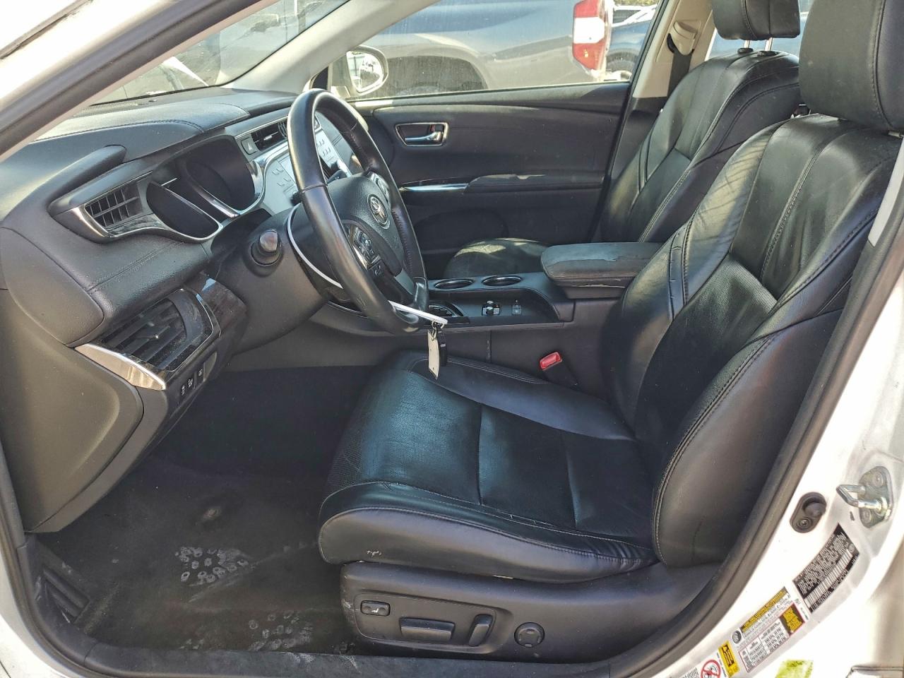 2013 TOYOTA AVALON HYBRID photo 7