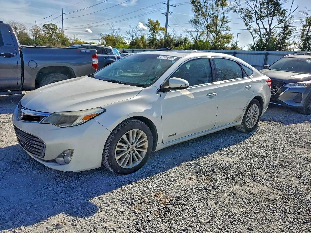 2013 TOYOTA AVALON