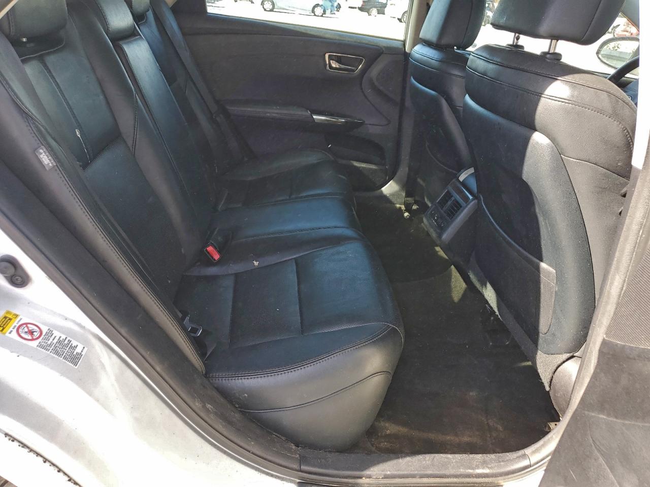 2013 TOYOTA AVALON HYBRID photo 10