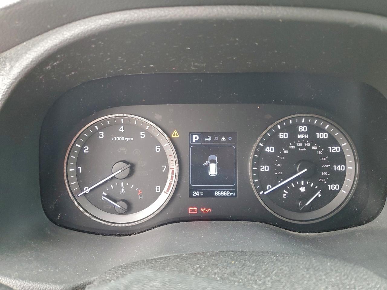 2017 HYUNDAI TUCSON LIMITED photo 9