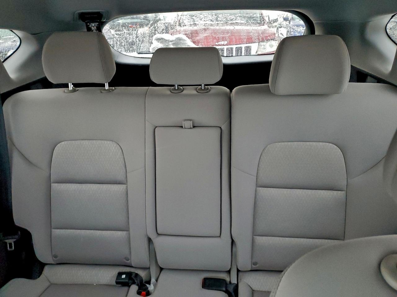 2017 HYUNDAI TUCSON LIMITED photo 10