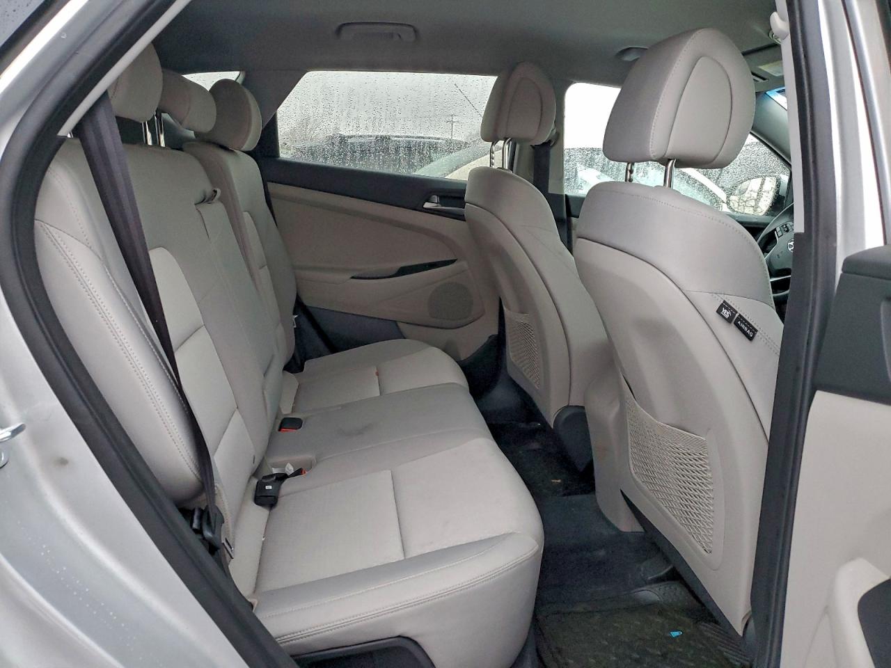 2017 HYUNDAI TUCSON LIMITED photo 11