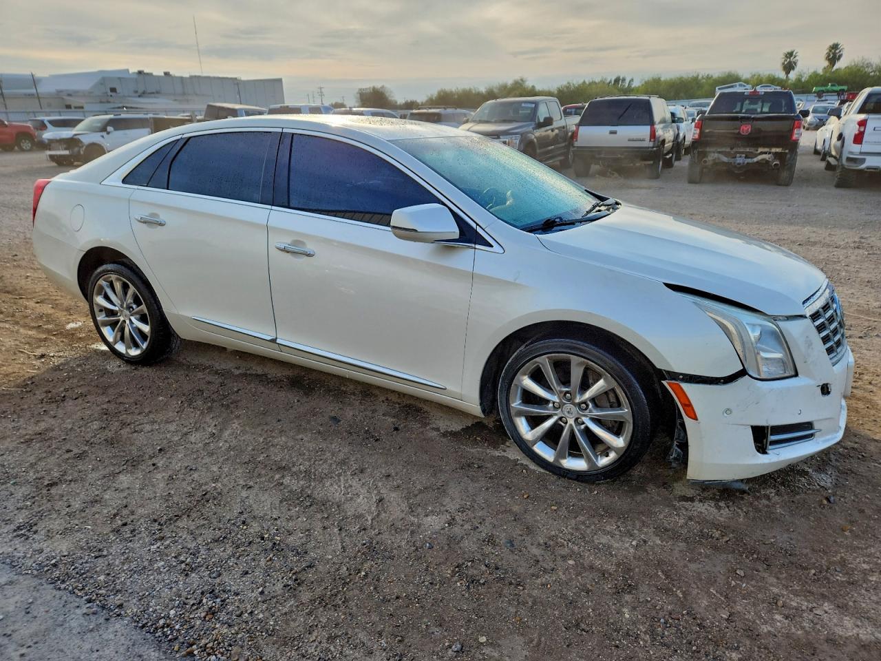 2014 CADILLAC XTS PREMIUM COLLECTION photo 4