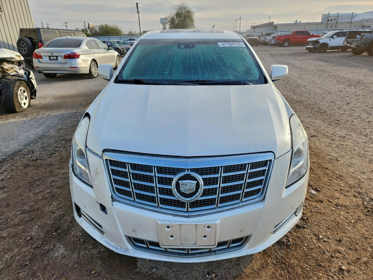 2014 CADILLAC XTS PREMIUM COLLECTION photo 5