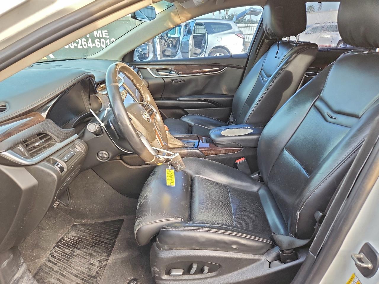 2014 CADILLAC XTS PREMIUM COLLECTION photo 7
