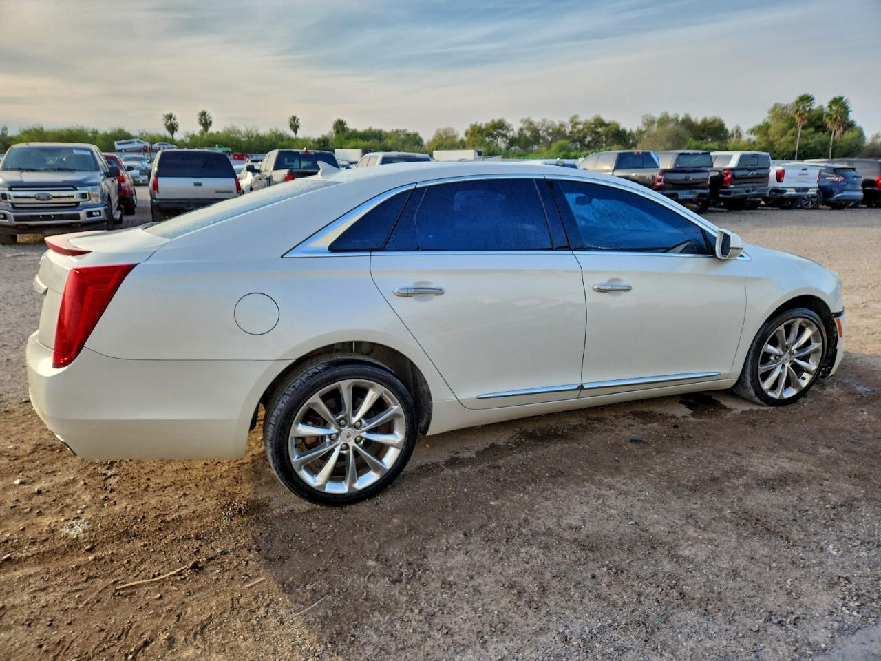2014 CADILLAC XTS PREMIUM COLLECTION photo 3