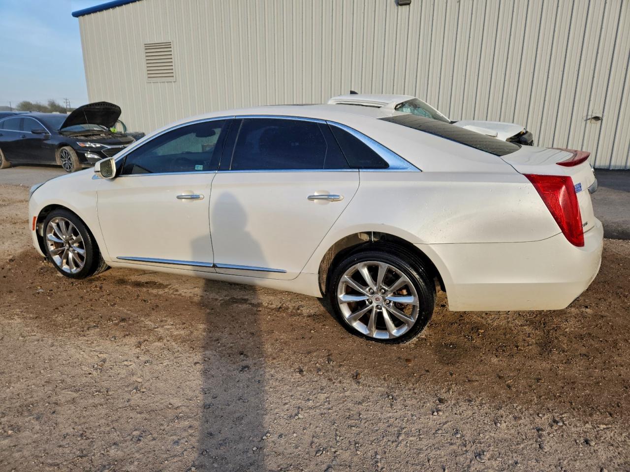 2014 CADILLAC XTS PREMIUM COLLECTION photo 2