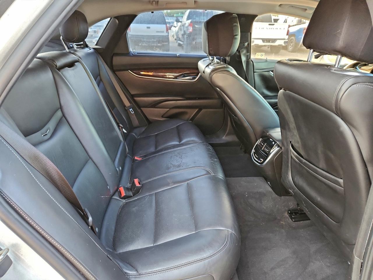 2014 CADILLAC XTS PREMIUM COLLECTION photo 10
