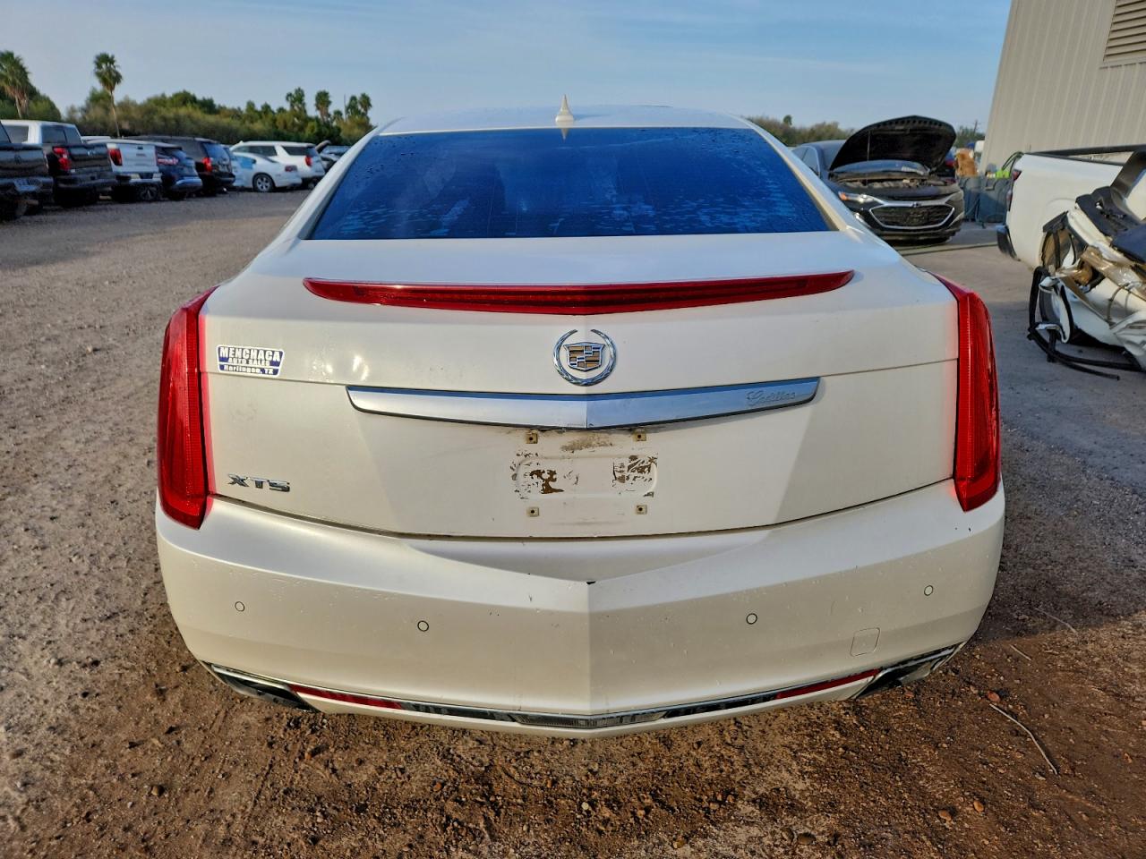 2014 CADILLAC XTS PREMIUM COLLECTION photo 6