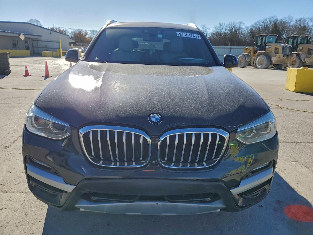 2019 BMW X3 XDRIVE30I photo 5