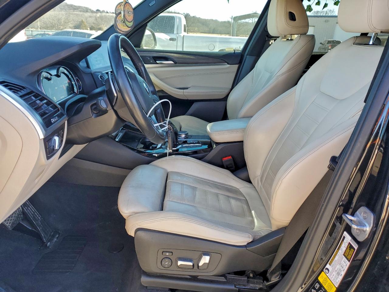 2019 BMW X3 XDRIVE30I photo 7