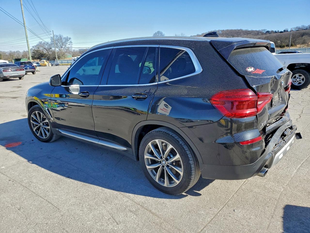 2019 BMW X3 XDRIVE30I photo 2