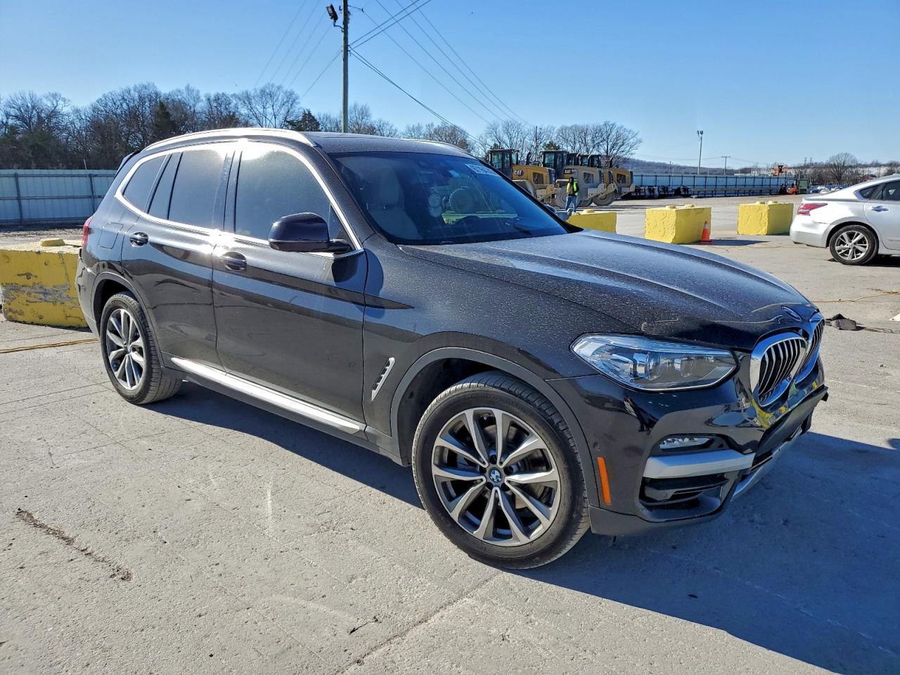 2019 BMW X3 XDRIVE30I photo 4