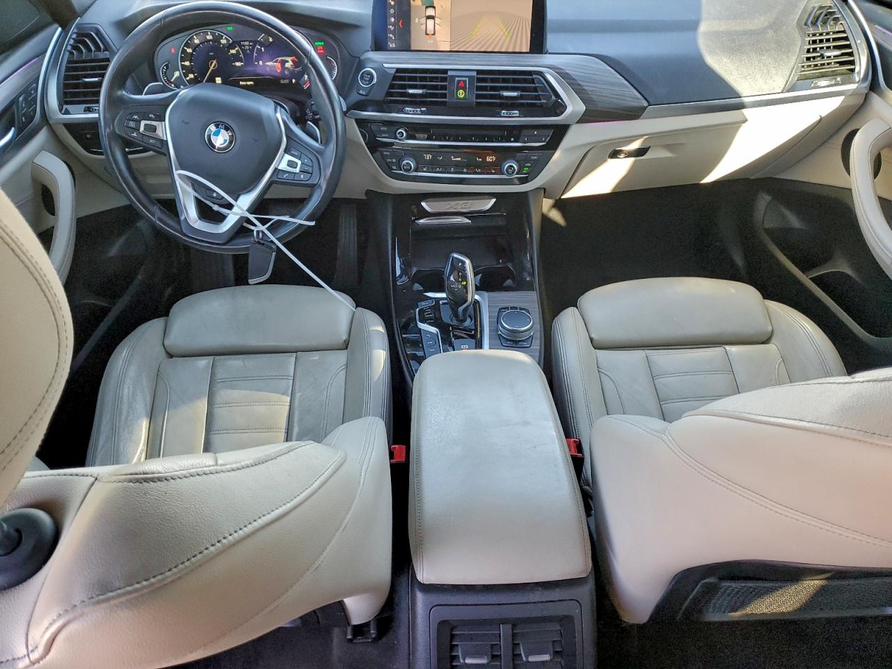 2019 BMW X3 XDRIVE30I photo 8