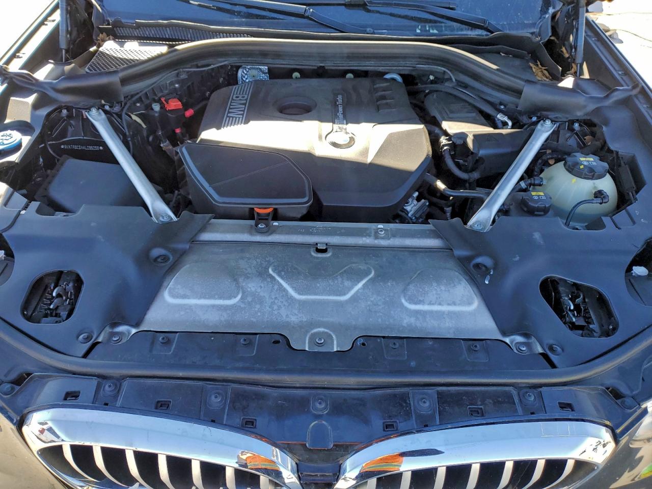2019 BMW X3 XDRIVE30I photo 11