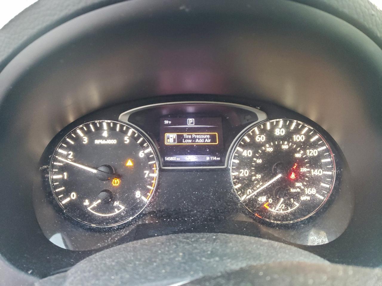 2018 NISSAN ALTIMA 2.5 photo 9