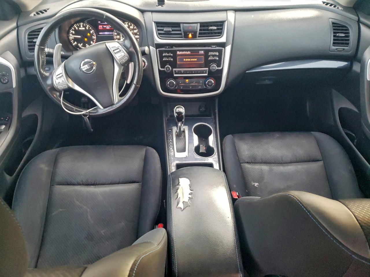 2018 NISSAN ALTIMA 2.5 photo 8