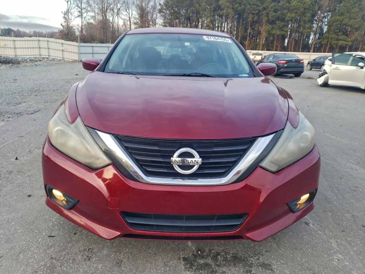 2018 NISSAN ALTIMA 2.5 photo 5