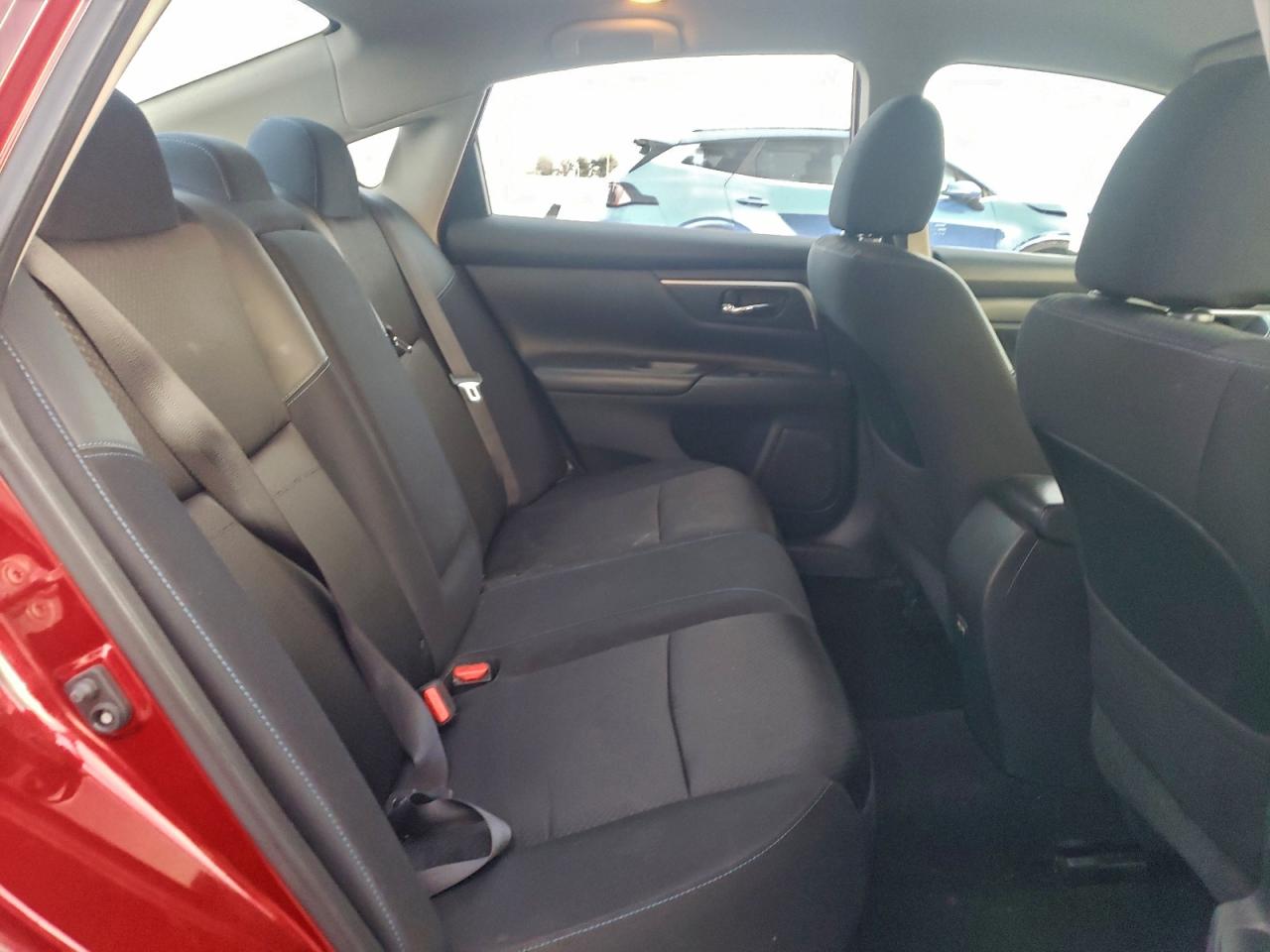 2018 NISSAN ALTIMA 2.5 photo 10