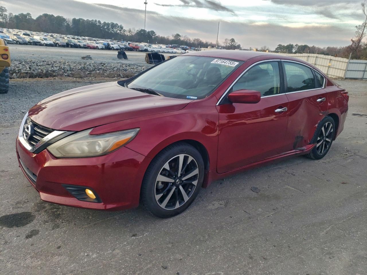 2018 NISSAN ALTIMA