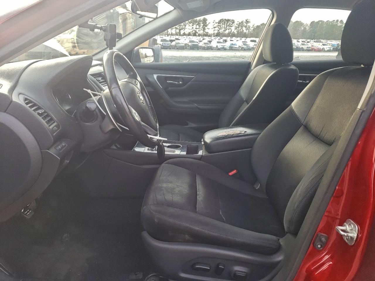 2018 NISSAN ALTIMA 2.5 photo 7