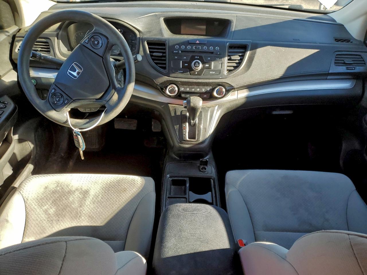 2016 HONDA CR-V LX photo 8