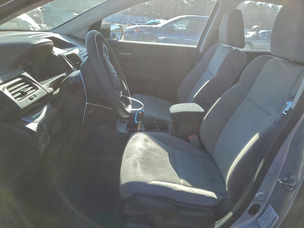 2016 HONDA CR-V LX photo 7