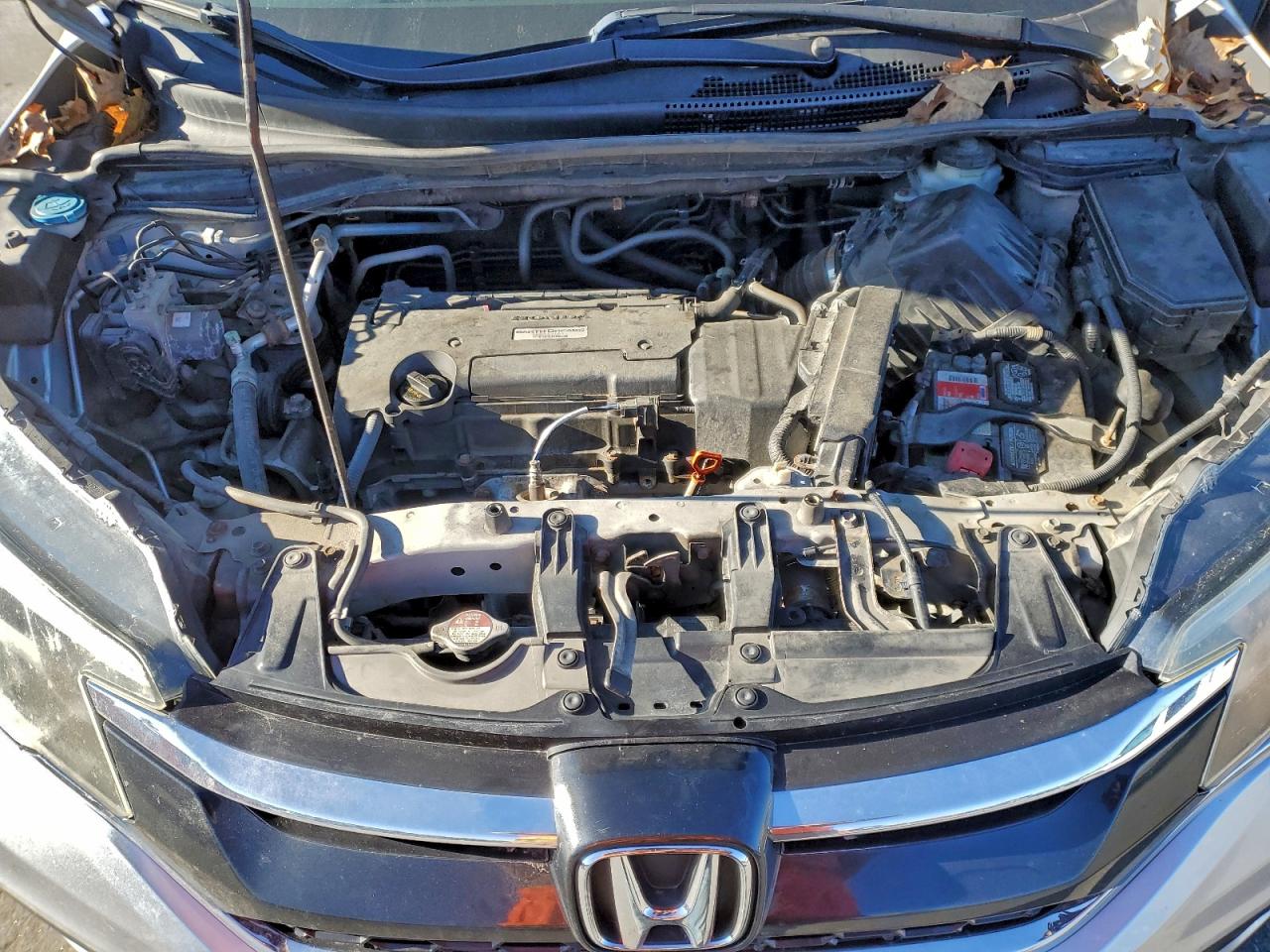 2016 HONDA CR-V LX photo 11