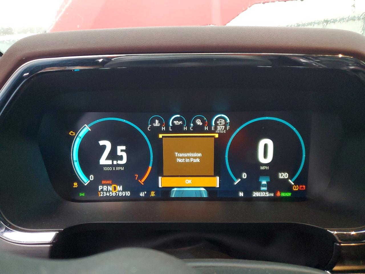 2022 FORD F150 SUPERCREW photo 9