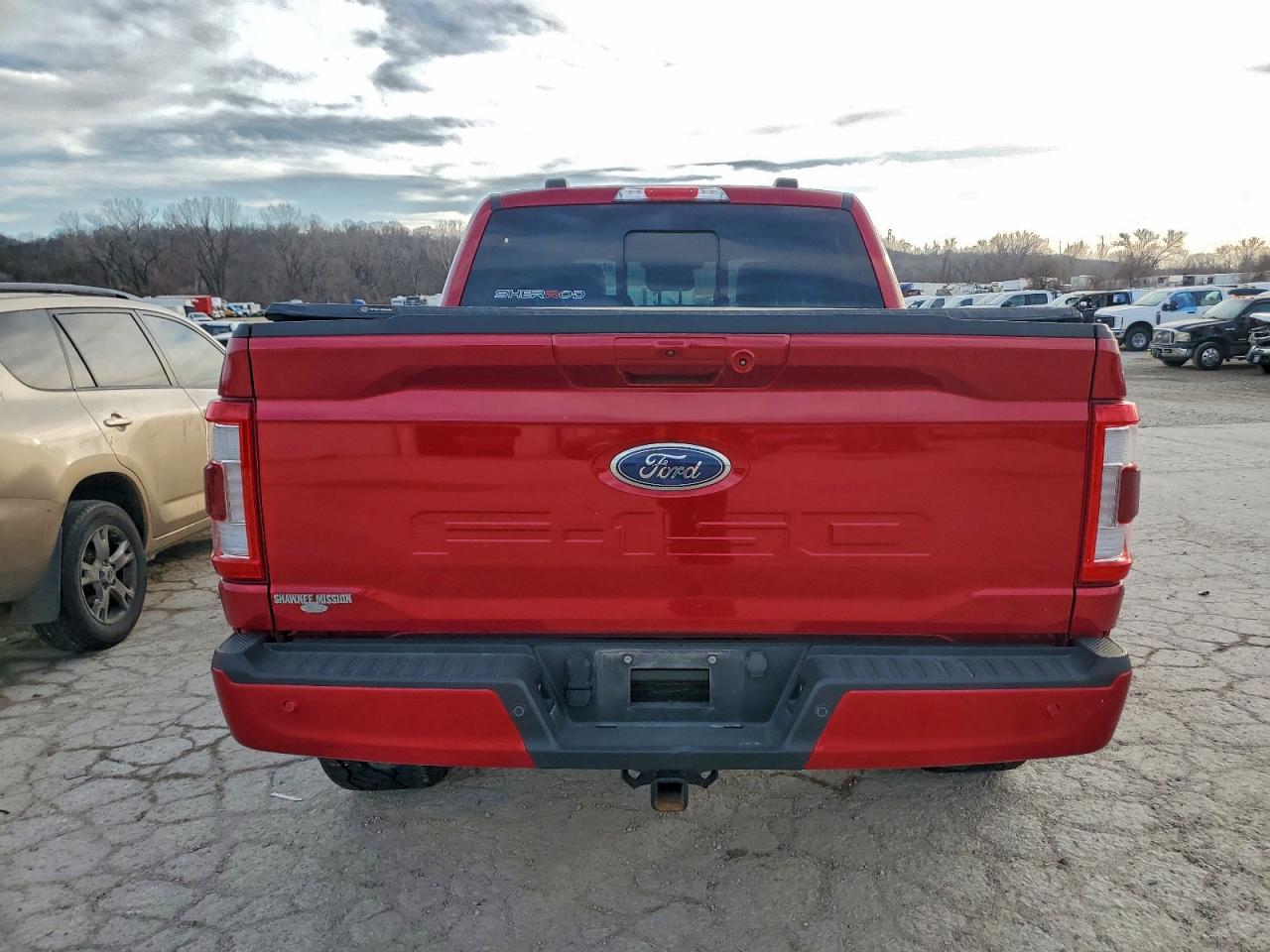 2022 FORD F150 SUPERCREW photo 6