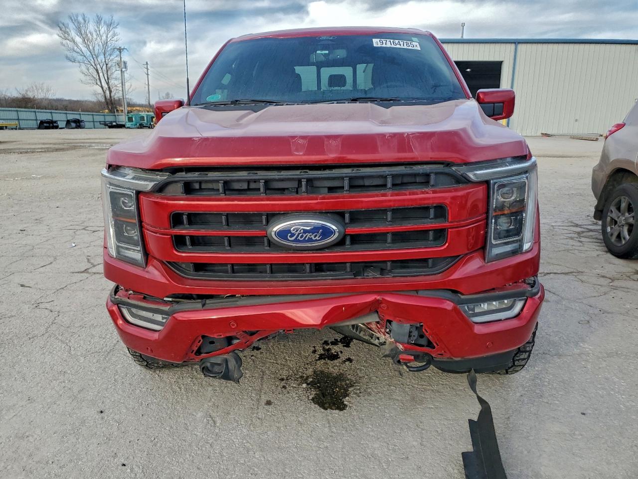 2022 FORD F150 SUPERCREW photo 5