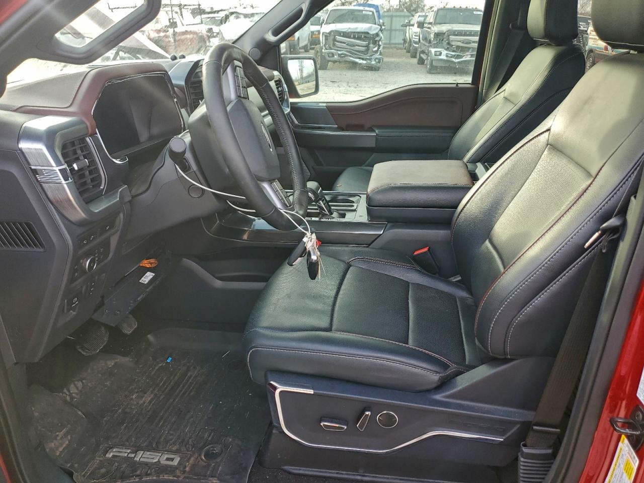 2022 FORD F150 SUPERCREW photo 7