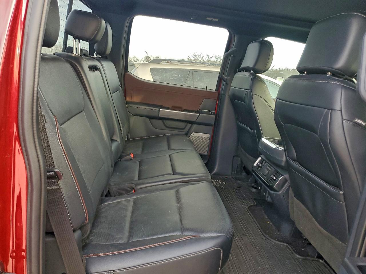 2022 FORD F150 SUPERCREW photo 10