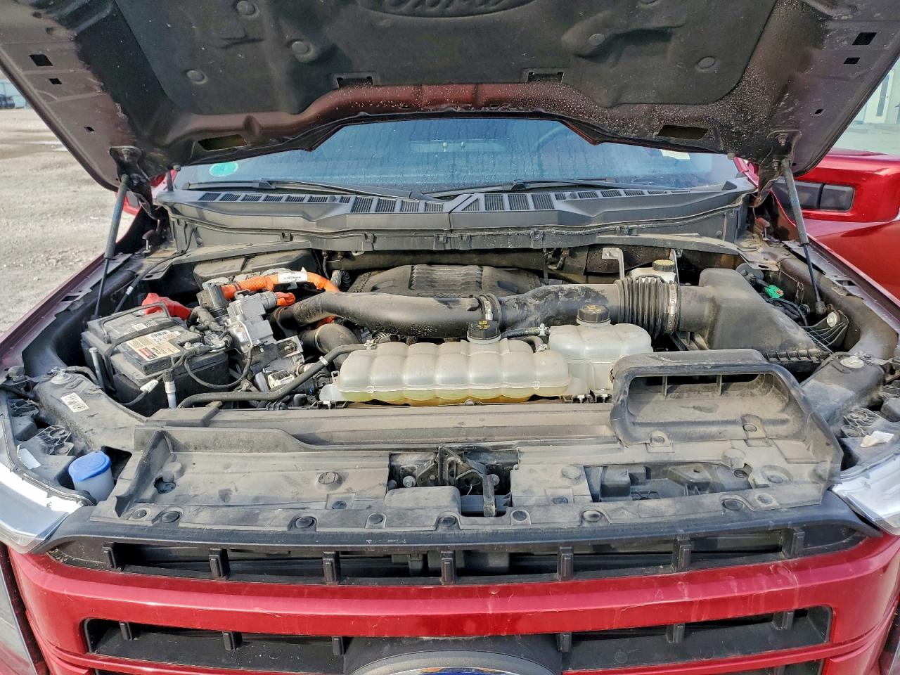 2022 FORD F150 SUPERCREW photo 11