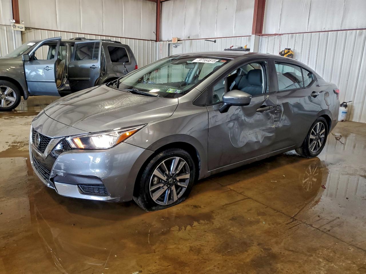 2021 NISSAN VERSA