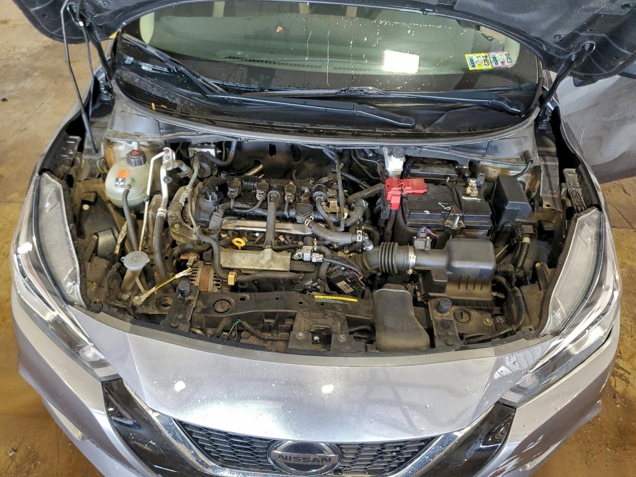 2021 NISSAN VERSA SV photo 21