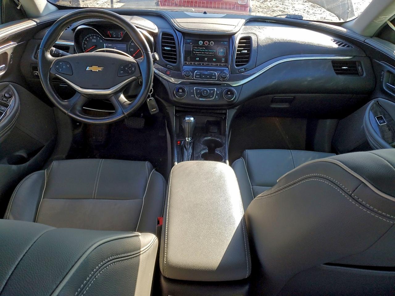 2015 CHEVROLET IMPALA LT photo 8