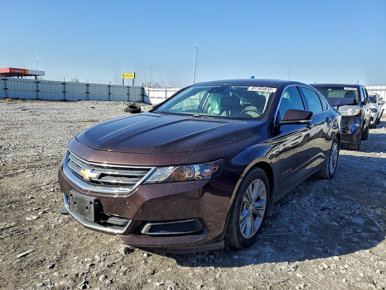 2015 CHEVROLET IMPALA