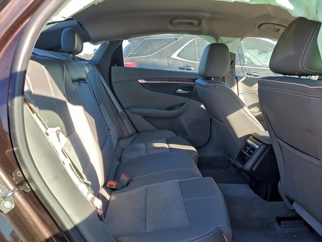 2015 CHEVROLET IMPALA LT photo 10