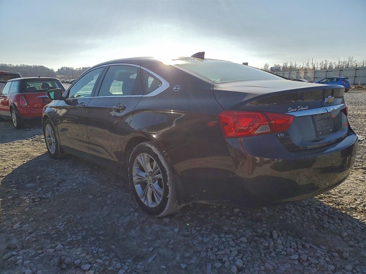 2015 CHEVROLET IMPALA LT photo 2