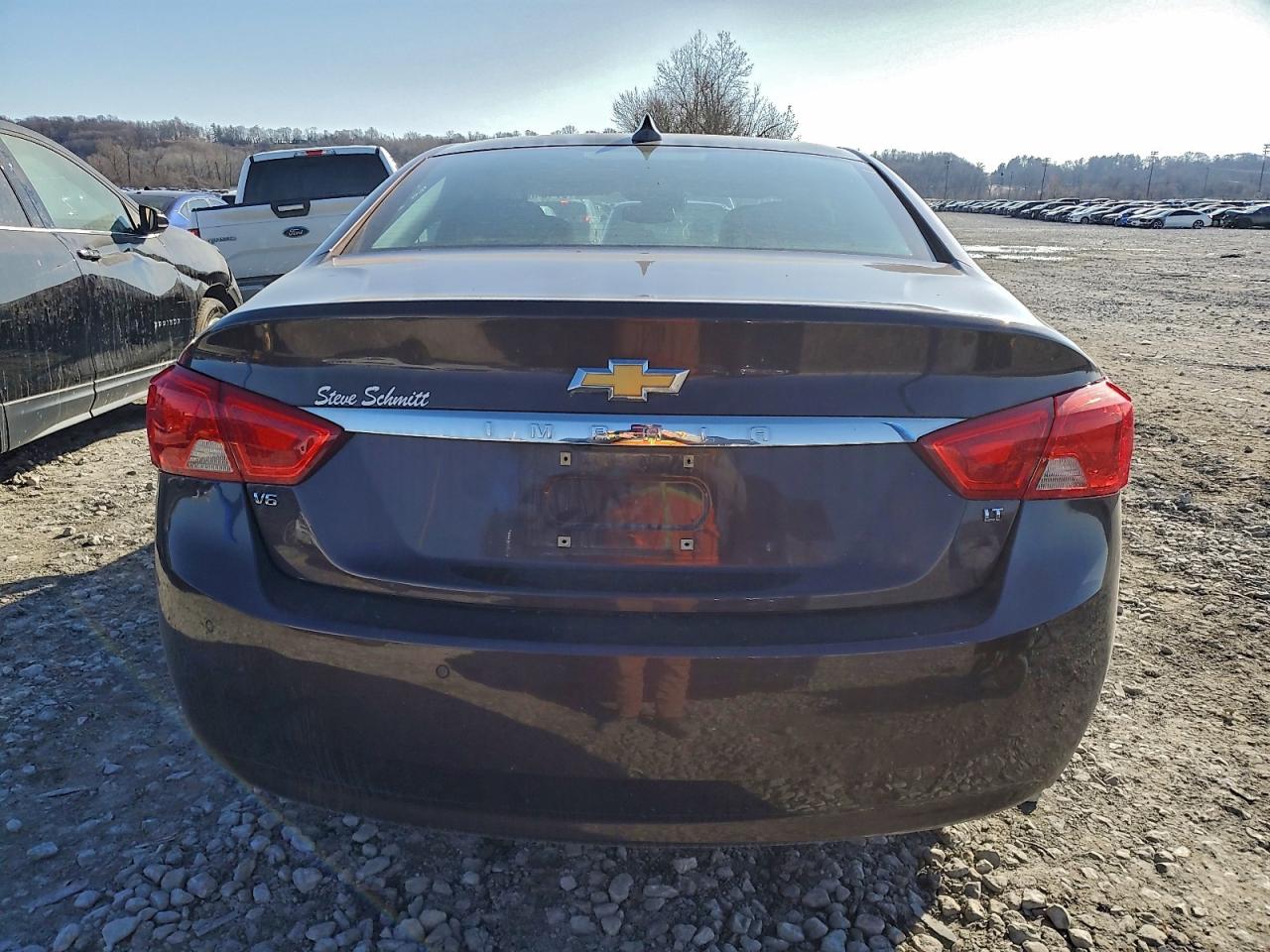 2015 CHEVROLET IMPALA LT photo 6