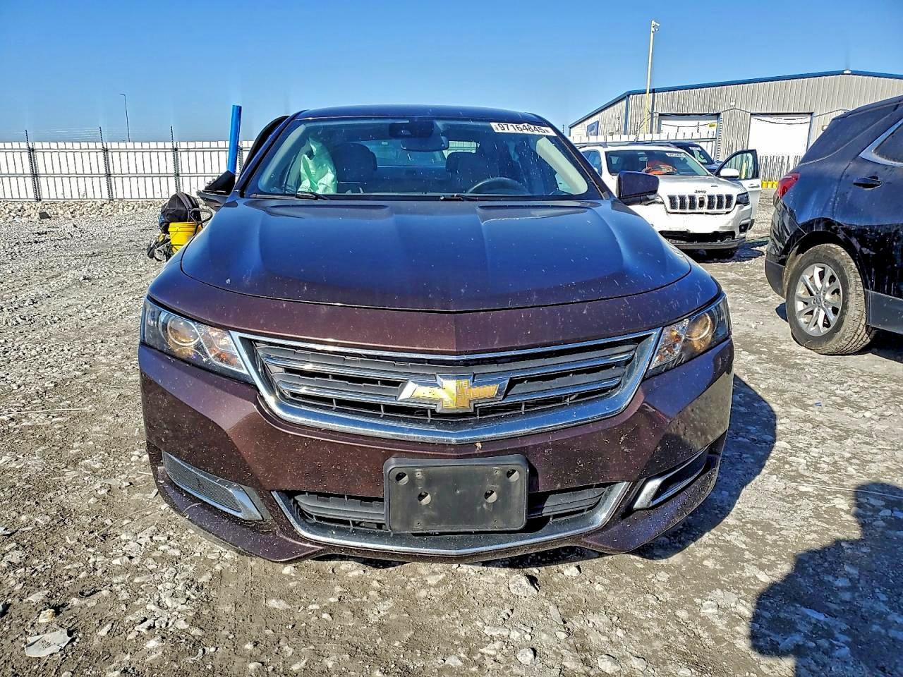 2015 CHEVROLET IMPALA LT photo 5
