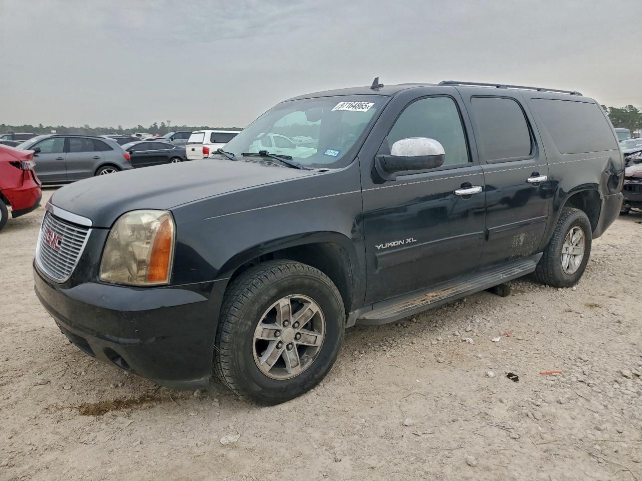 2011 GMC YUKON XL