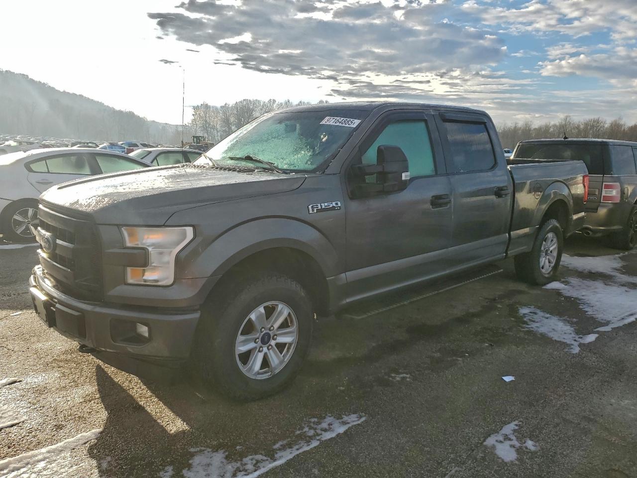 2017 FORD F150